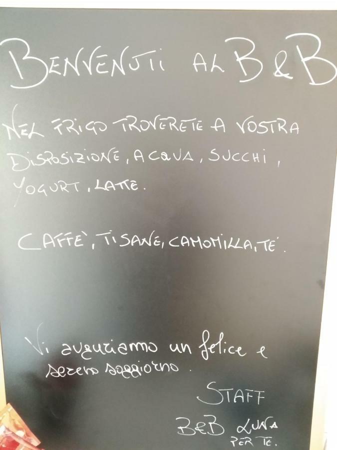 Luna Per Te Benevento