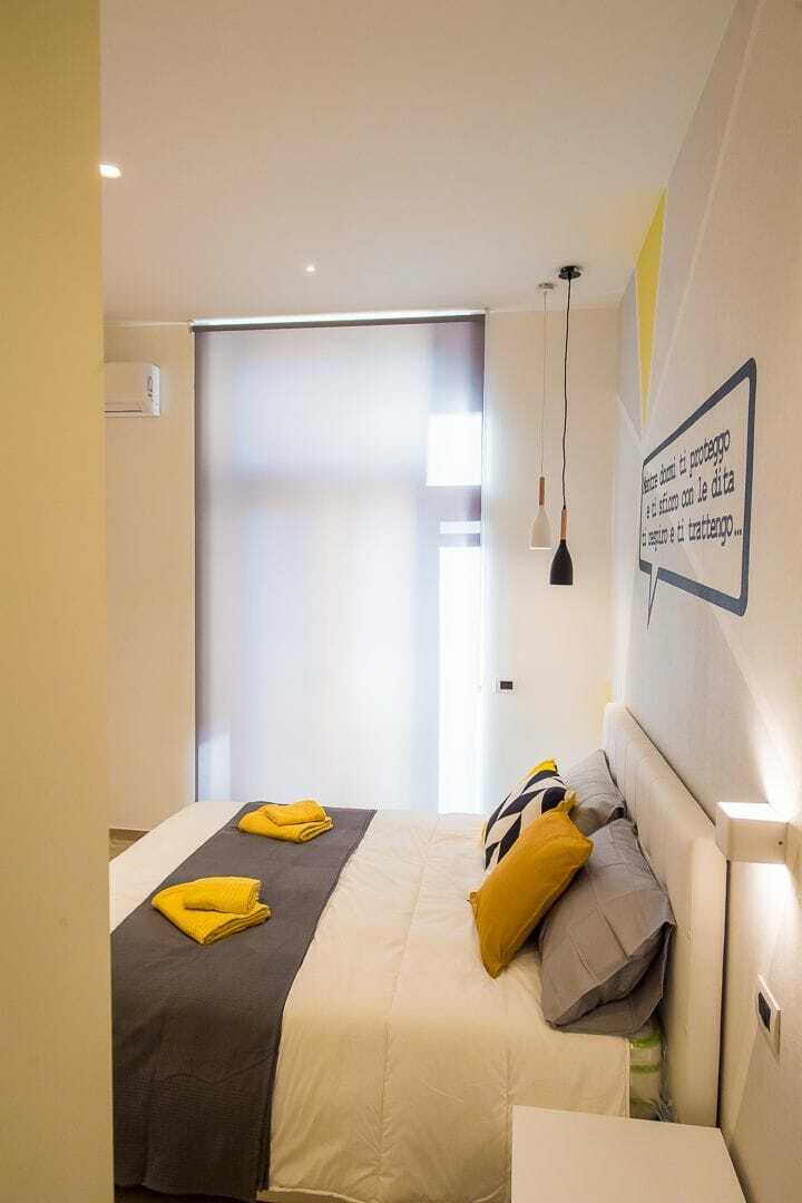 Bed & Breakfast Luna Per Te Benevento